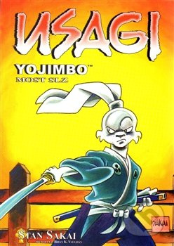Usagi Yojimbo 23: Most slz - Stan Sakai