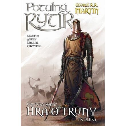 Potulný rytíř - George R. R. Martin
