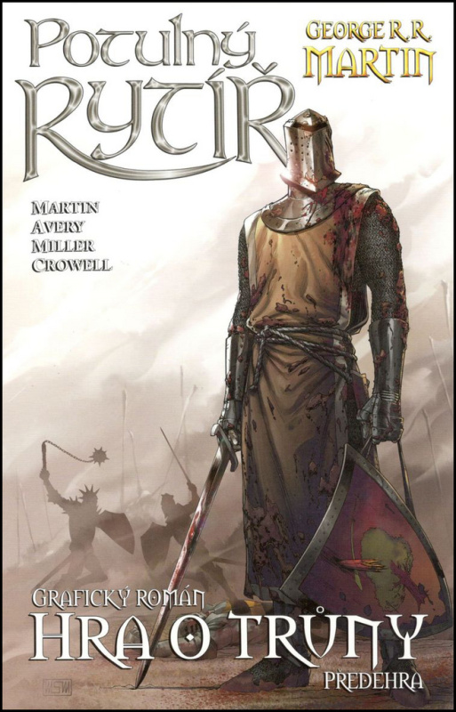 Potulný rytíř - George R. R. Martin