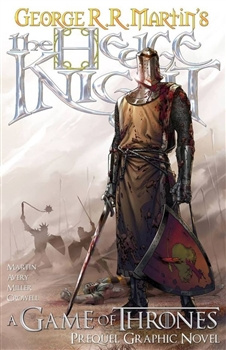 Potulný rytíř - George R. R. Martin
