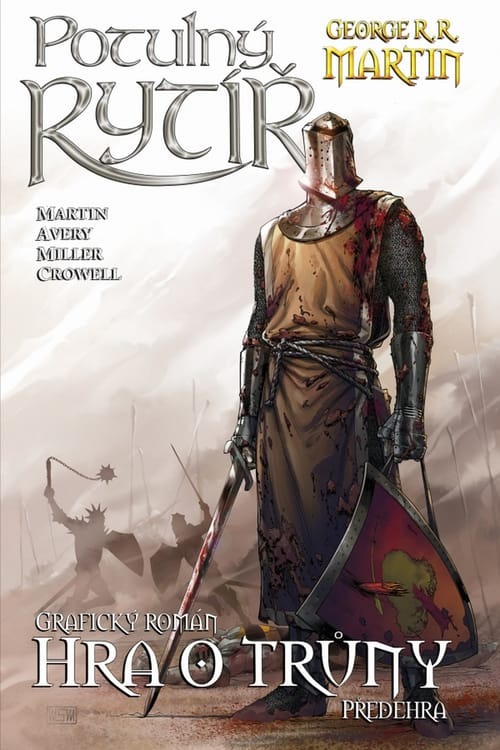Potulný rytíř - George R. R. Martin