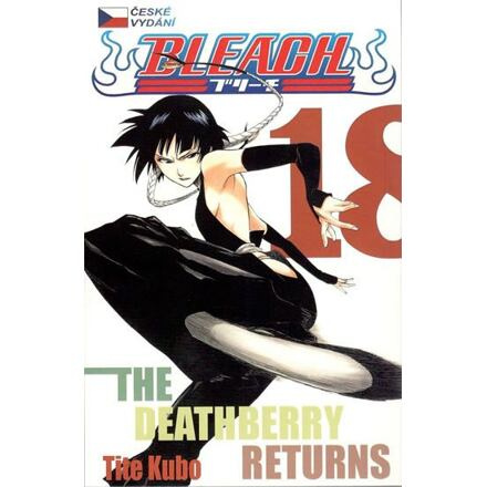 Bleach 18-The Deathberry Returns - Tite Kubo