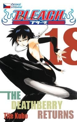 Bleach 18-The Deathberry Returns - Tite Kubo