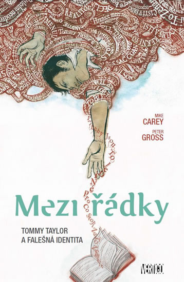 Tommy Taylor a falešná identita - Mike Carey, Peter Gross