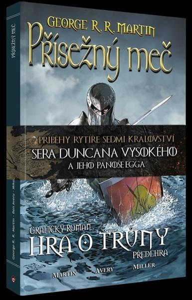 Přísežný meč - George R. R. Martin