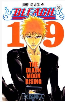 Bleach 19-The Black Moon Rising - Tite Kubo