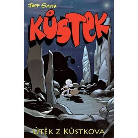 Kůstek Útěk z Kůstkova I.část