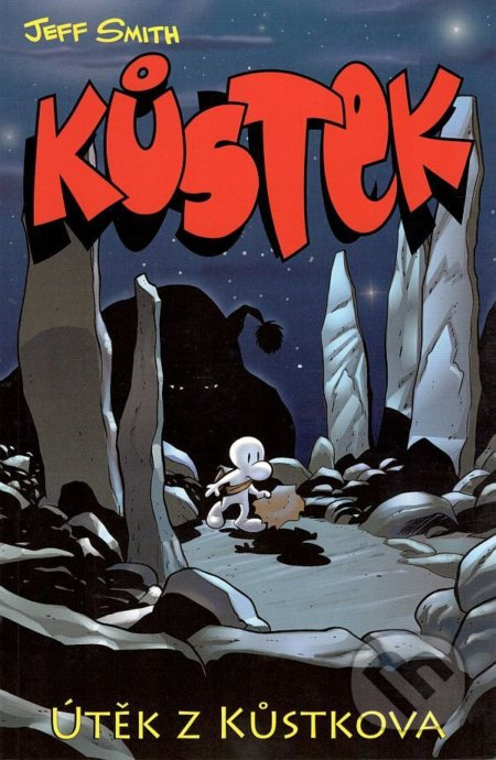 Kůstek Útěk z Kůstkova I.část