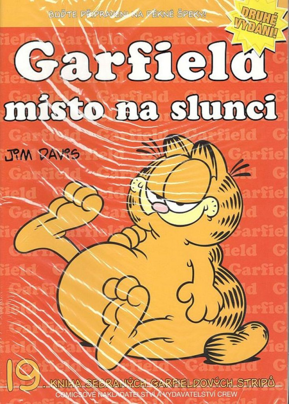 Místo na slunci - Jim Davis