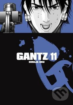 Gantz 11 - Hiroja Oku