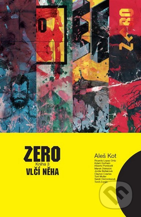 Zero 3 - Vlčí něha