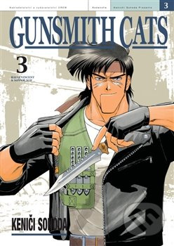 Gunsmith Cats 3 - Keniči Sonoda