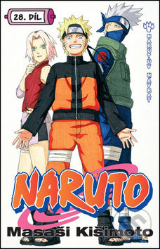 Naruto 28 - Narutův návrat