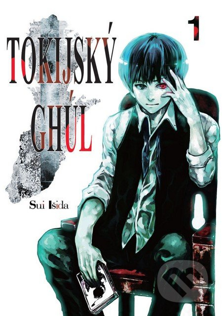 Tokijský ghúl 1 - Sui Išida
