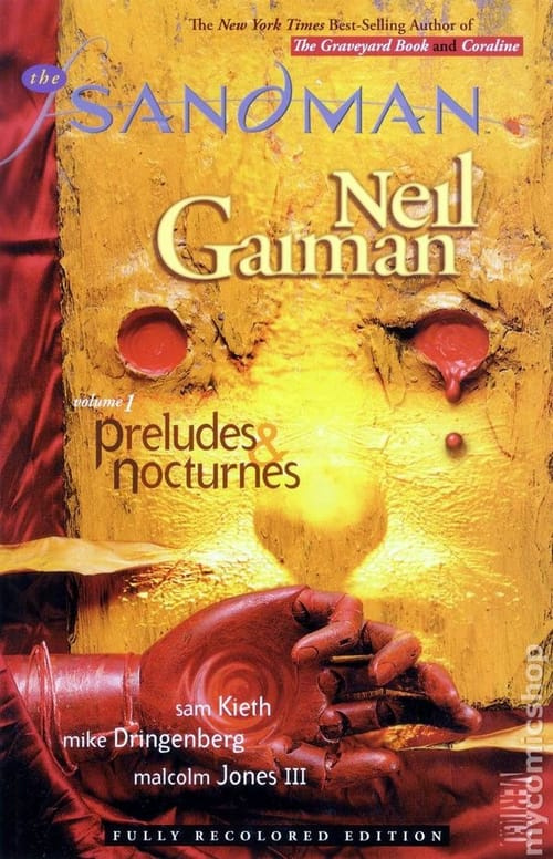 Sandman 1: Preludia a Nokturna - Neil Gaiman