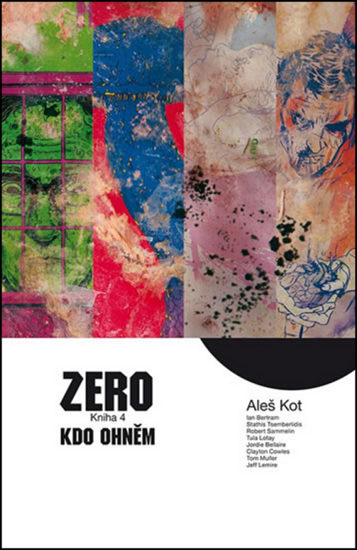 Zero 4 - Kdo ohněm