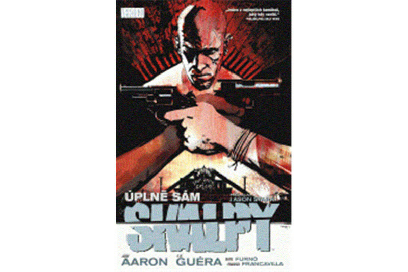 Skalpy 5: Úplně sám - Jason Aaron