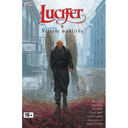 Lucifer 11: Večerní modlitba - Mike Carey, Peter Gross