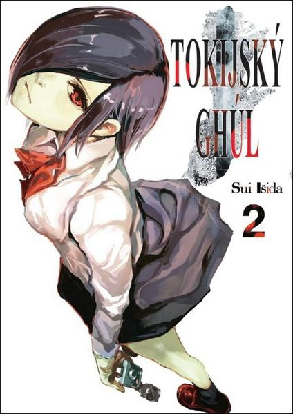 Tokijský ghúl 2 - Sui Išida