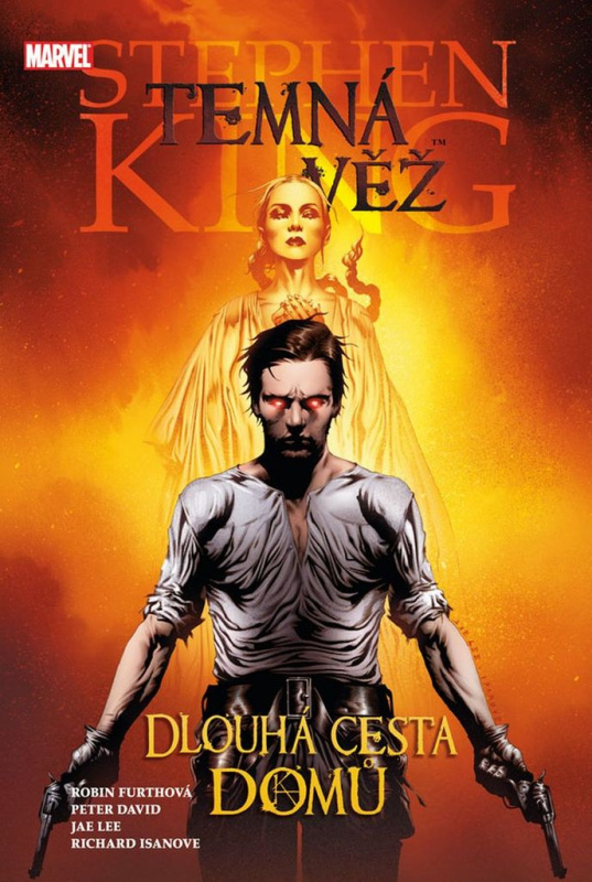 Temná věž 2: Dlouhá cesta domů - Stephen King, Peter David