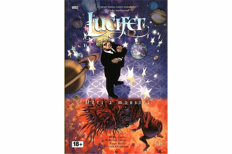 Lucifer 2 - Děti a monstra