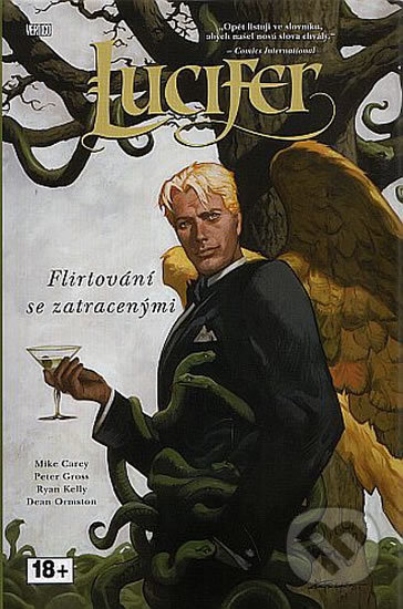 Lucifer 3 - Flirtování se zatracenými