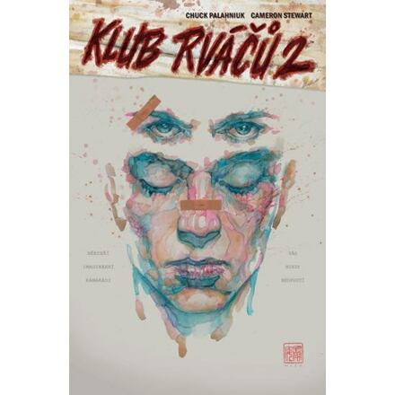 Klub Rváčů 2 - Chuck Palahniuk, Cameron Stewart
