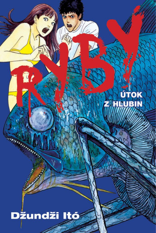Ryby: Útok z hlubin - Itó Džundži