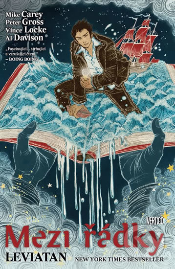 Mezi řádky: Leviatan - Mike Carey
