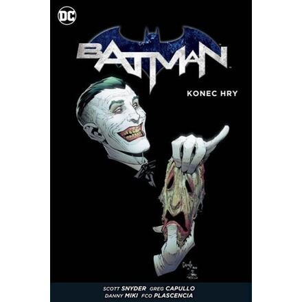 Batman 7: Konec hry - Scott Snyder