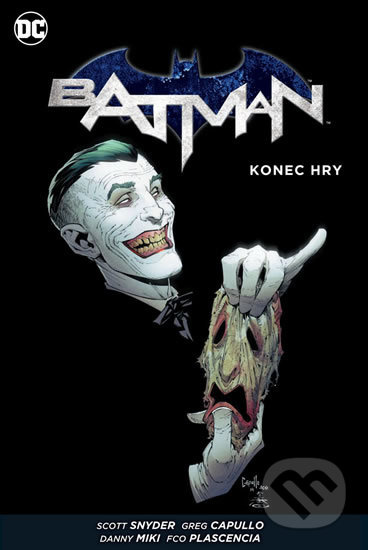 Batman 7: Konec hry - Scott Snyder