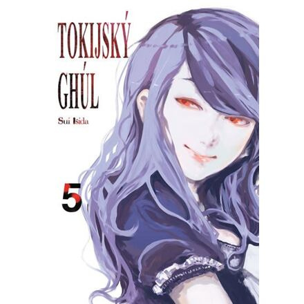 Tokijský ghúl 5 - Sui Išida