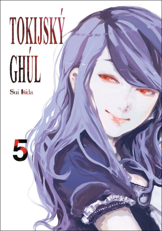 Tokijský ghúl 5 - Sui Išida