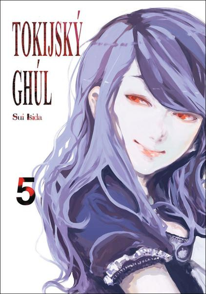 Tokijský ghúl 5 - Sui Išida