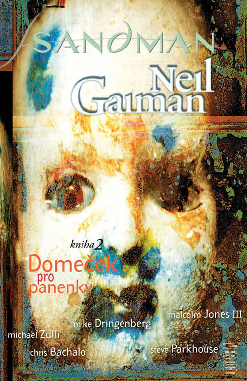 Sandman 2: Domeček pro panenky - Neil Gaiman
