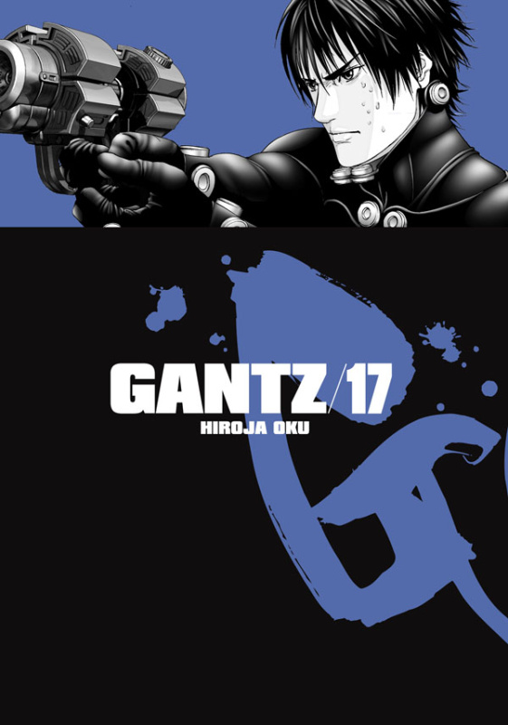 Gantz 17 - Hiroja Oku