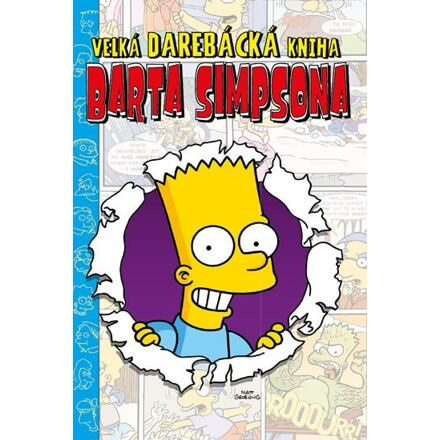 Velká darebácká kniha Barta Simpsona