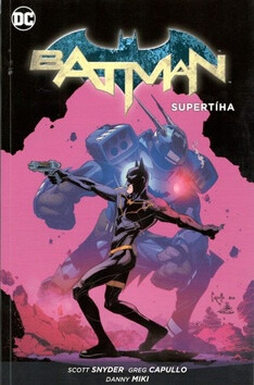 Batman - Supertíha