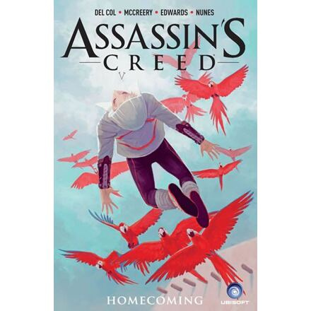 Assassins Creed: Návrat domů - Anthony Del Col, Conor McCreery