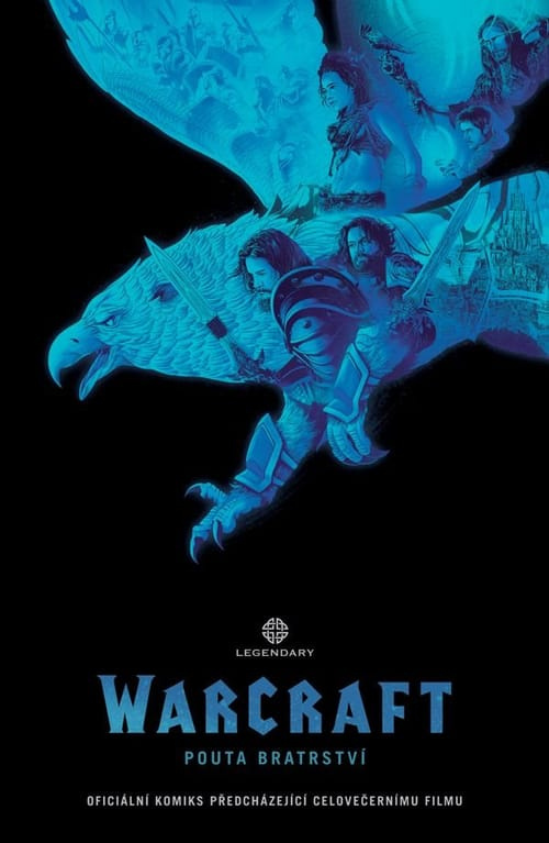 WarCraft: Pouta bratrství - Chris Metzen, Paul Cornell