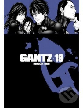 Gantz 19 - Hiroja Oku