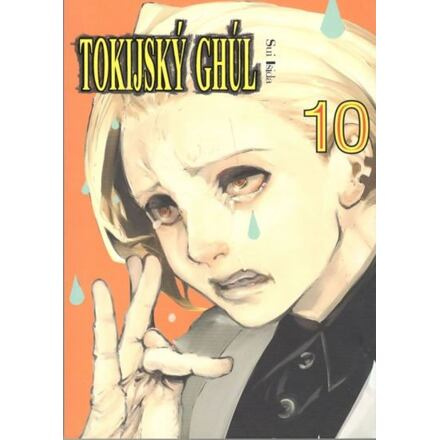 Tokijský ghúl 10 - Sui Išida