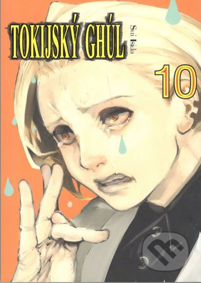Tokijský ghúl 10 - Sui Išida