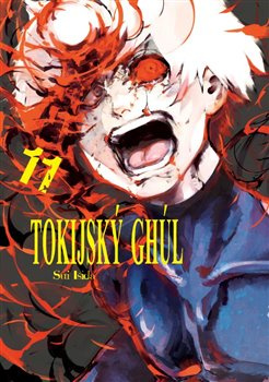 Tokijský ghúl 11 - Sui Išida