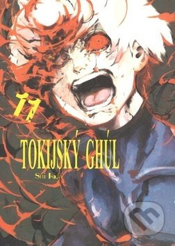 Tokijský ghúl 11 - Sui Išida