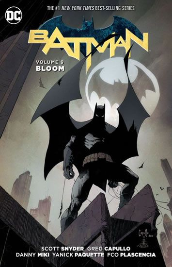 Batman 9: Květy zla - Snyder Scott, Capullo Greg