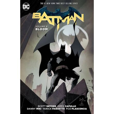 Batman 9: Květy zla - Scott Snyder, James Tynion IV