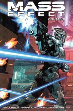 Mass Effect: Odhalení - Jeremy Barlow