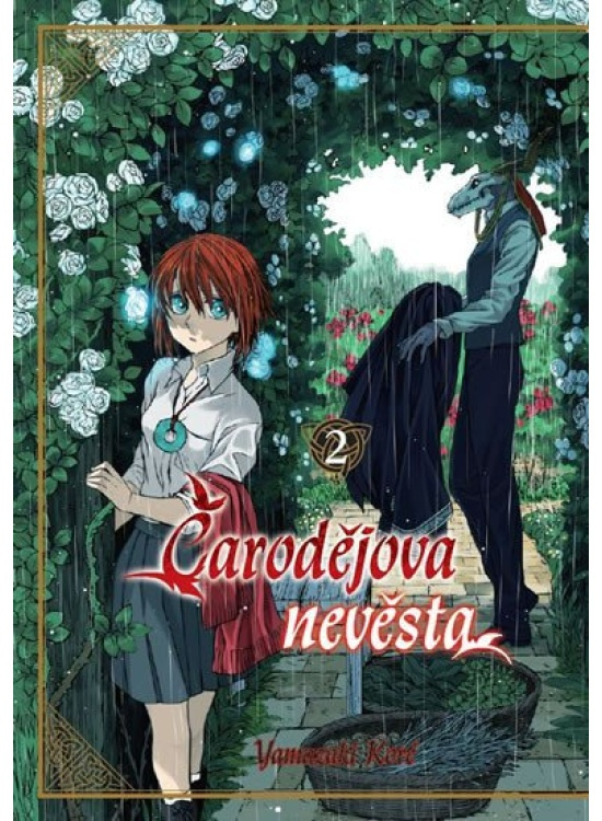 Čarodějova nevěsta 2 - Kore Jamazaki
