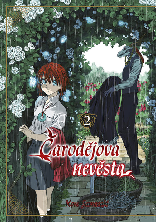 Čarodějova nevěsta 2 - Kore Jamazaki